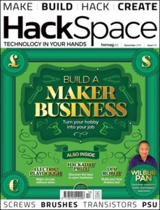 HackSpace Magazine 13