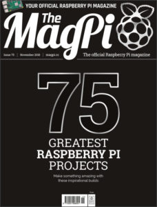 MagPi 75