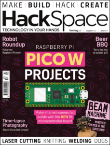 HackSpace, τεύχος 57