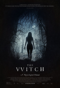 The VVitch: A New England Folktale