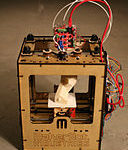 MakerBot Cupcake CNC