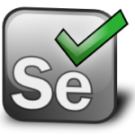 Λογότυπος Selenium