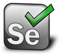 Λογότυπος Selenium