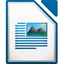 Libre Office Writer Logo