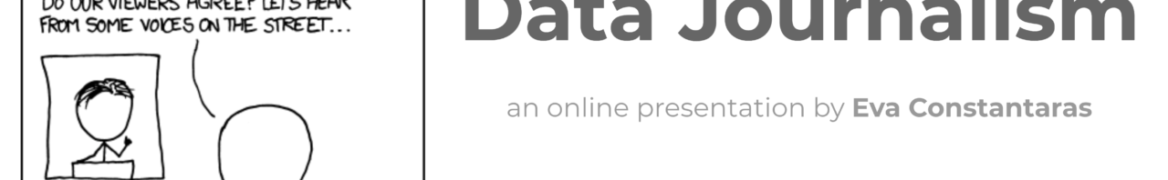 DataJournalism