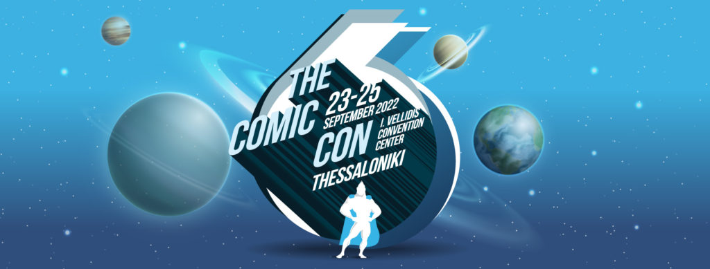 The Comicon 6