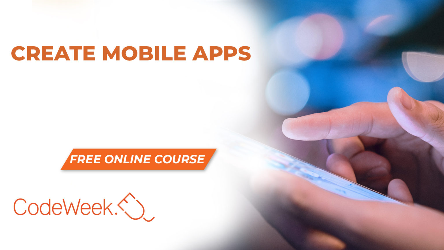 Creating Mobile Apps – Homo Informaticus