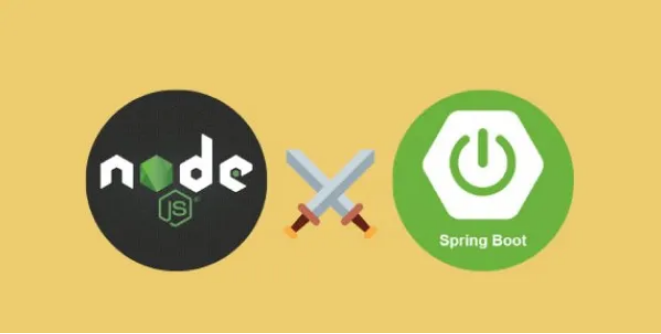 Node.Js vs Spring Boot